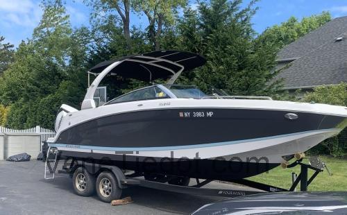 Four Winns HD 240 OB Tekniset tiedot ja arvostelut